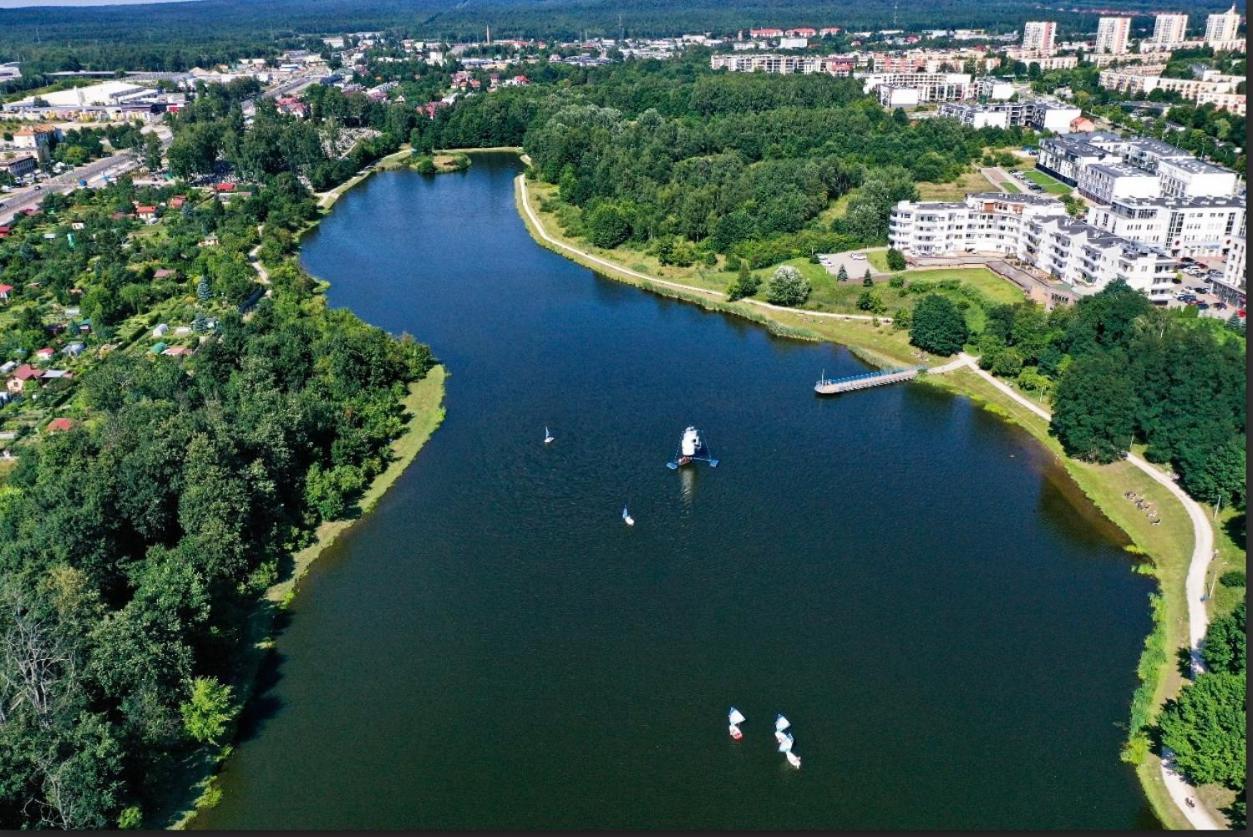 Apartamenty Kielce- Apartament Rubin Przy Zalew Kielecki, Faktura, Parking, Centrum מראה חיצוני תמונה